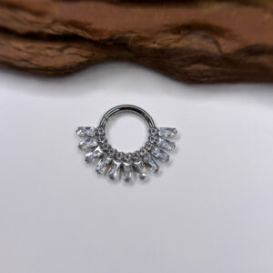 Segmento Frontal Ponteira Baguete